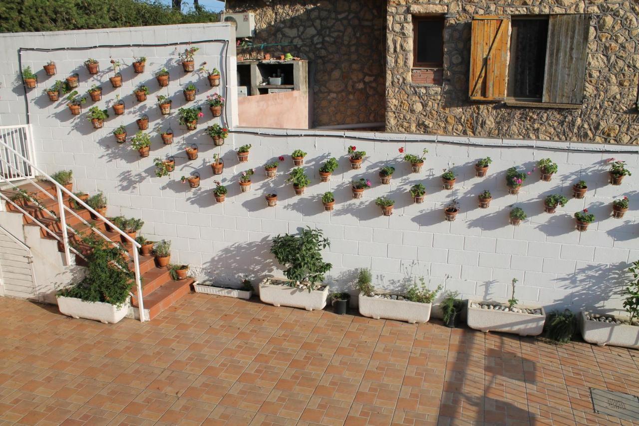 La Casa Dels Boscos Vila Tarragona Exterior foto