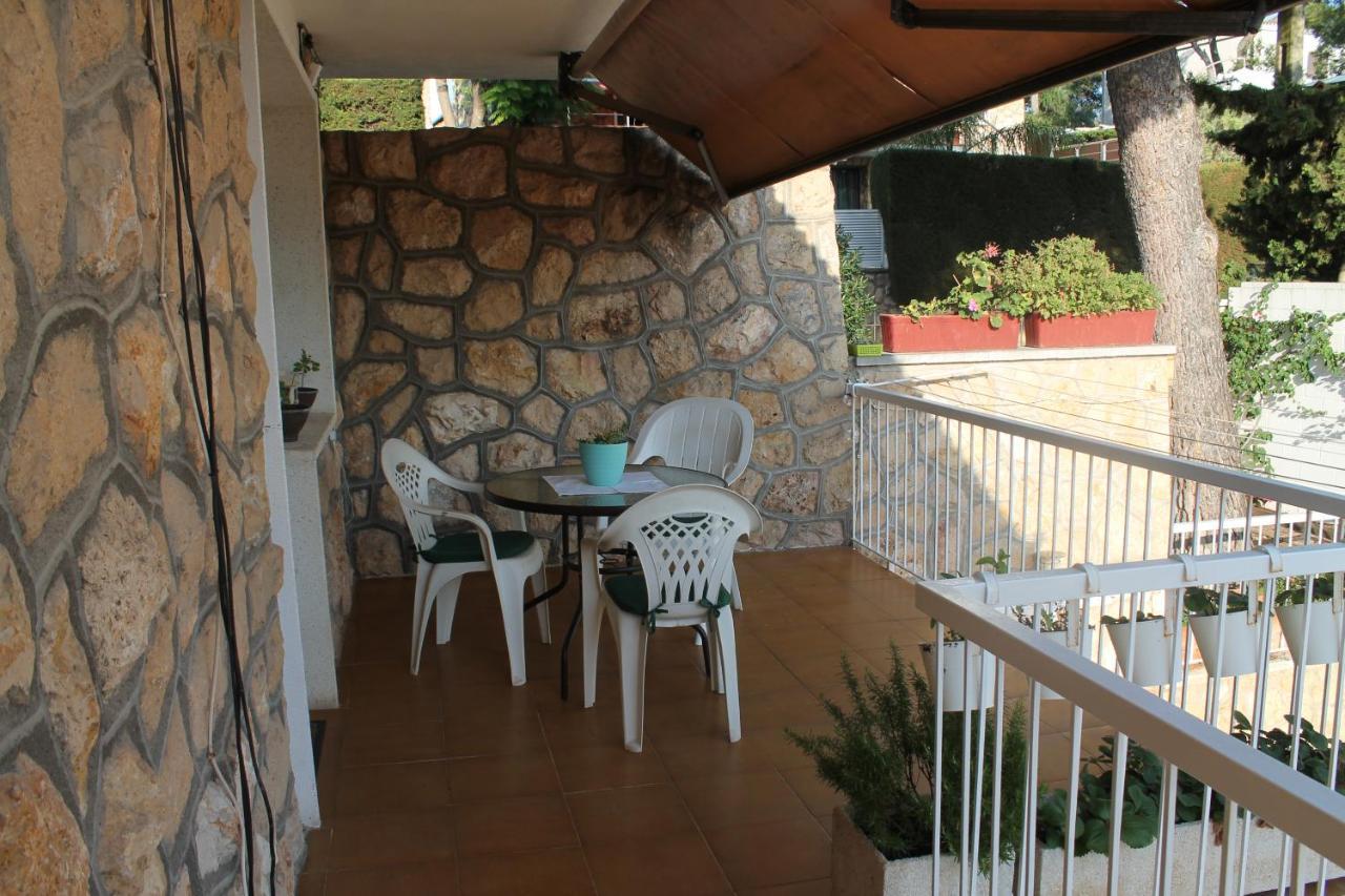La Casa Dels Boscos Vila Tarragona Exterior foto