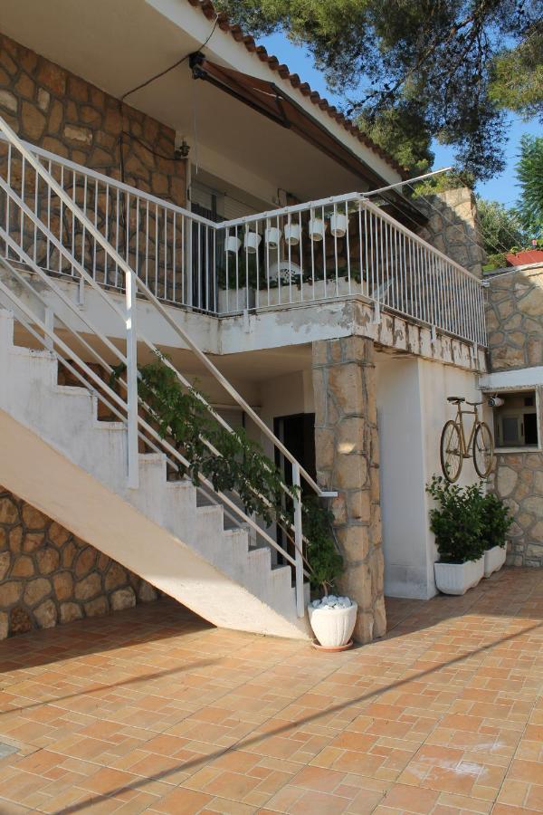 La Casa Dels Boscos Vila Tarragona Exterior foto