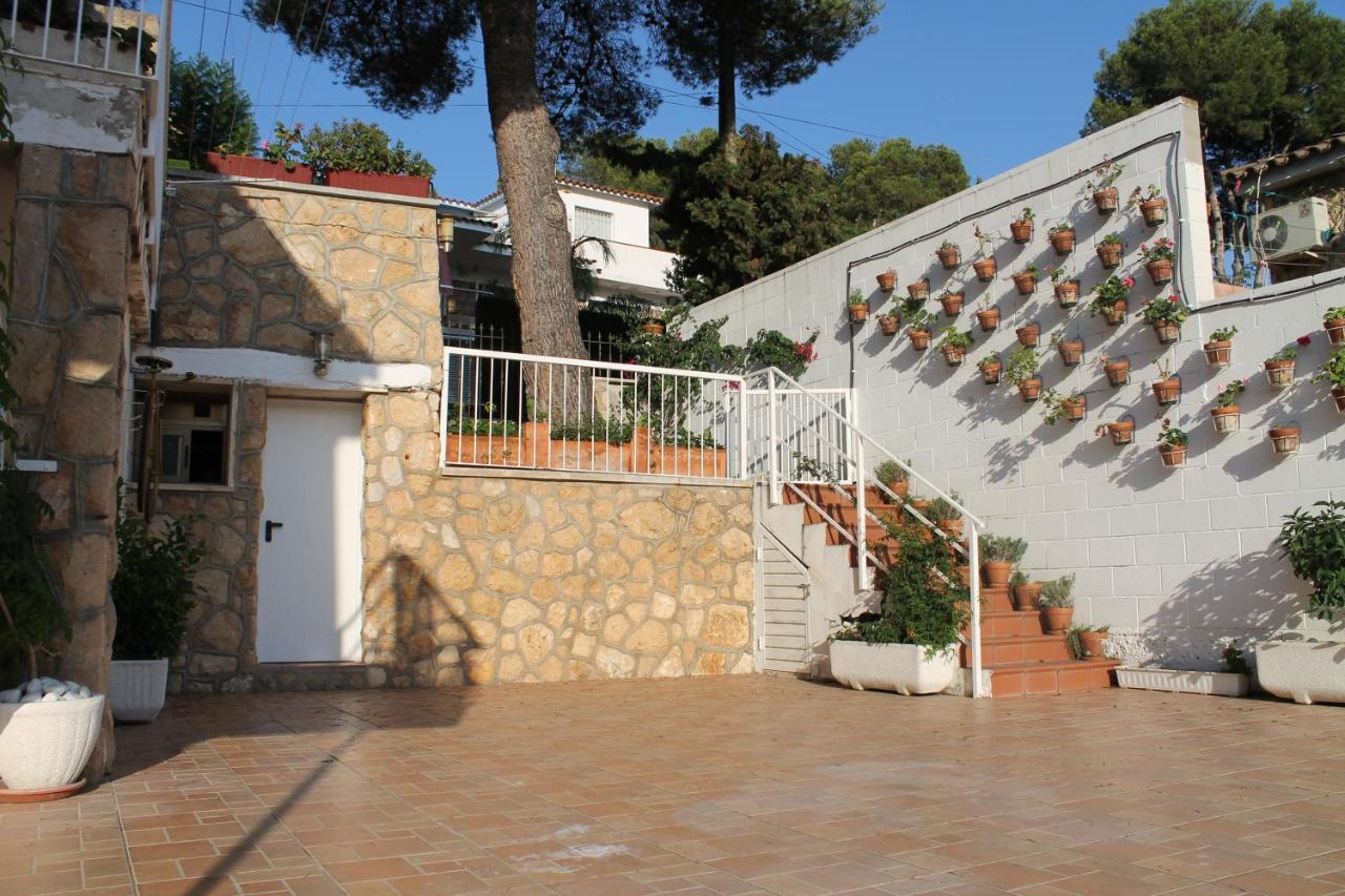La Casa Dels Boscos Vila Tarragona Exterior foto