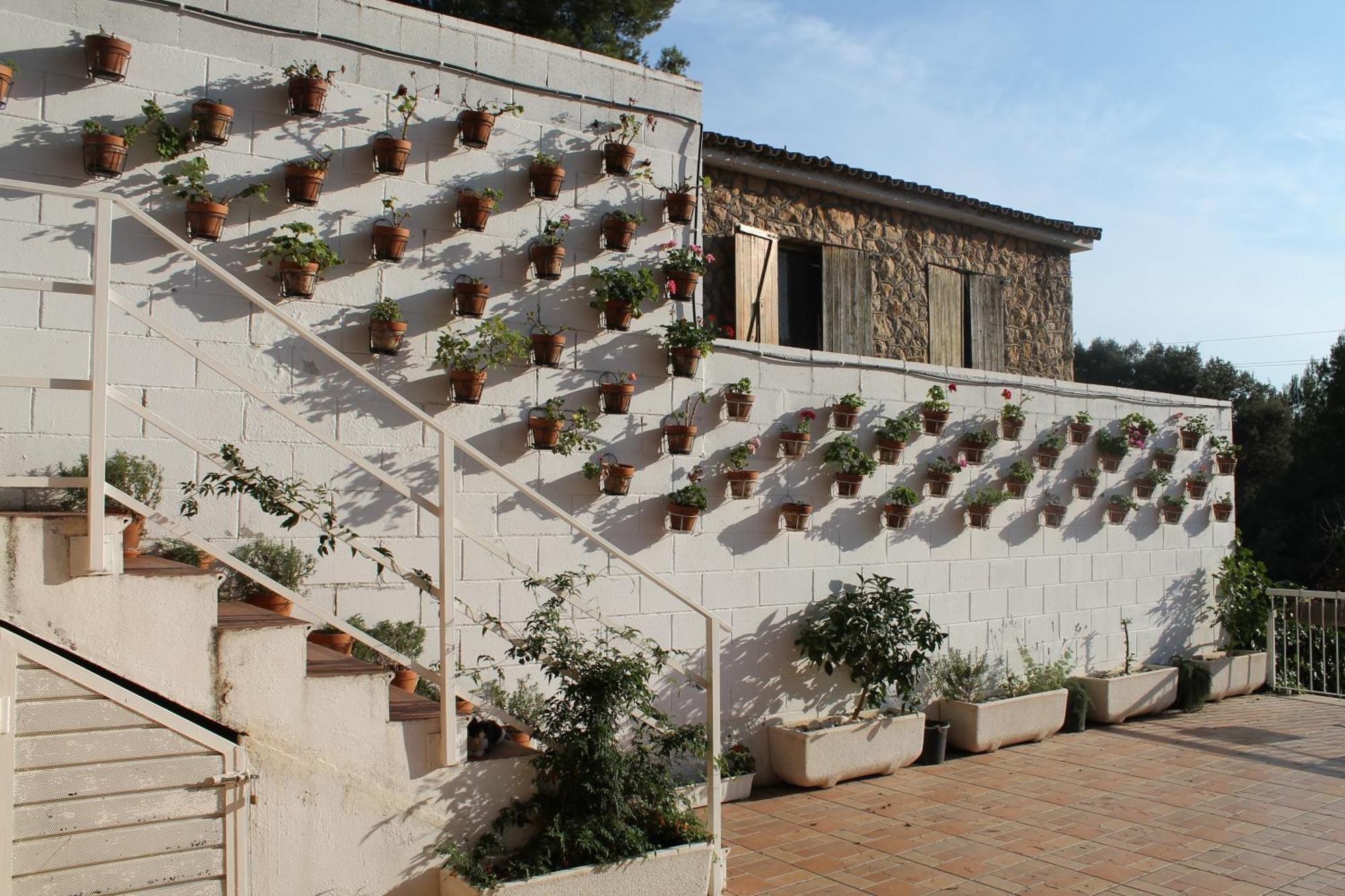 La Casa Dels Boscos Vila Tarragona Exterior foto